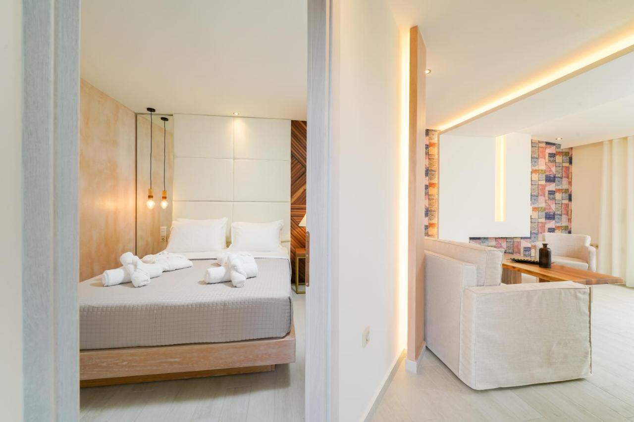 Dagos Luxury Apartments Limenas  Exterior foto