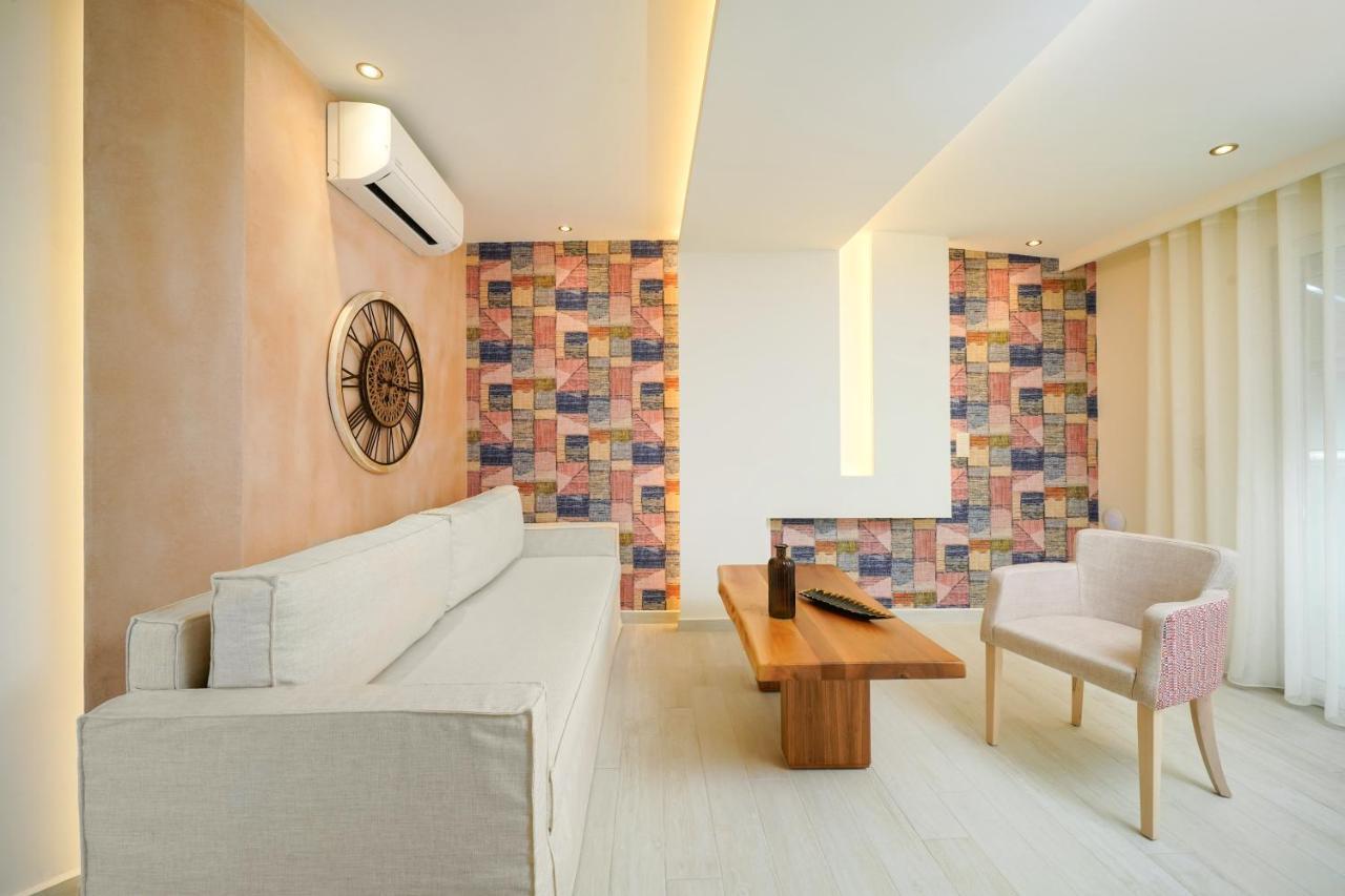 Dagos Luxury Apartments Limenas  Exterior foto