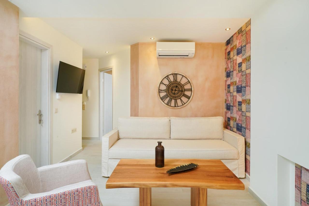 Dagos Luxury Apartments Limenas  Exterior foto