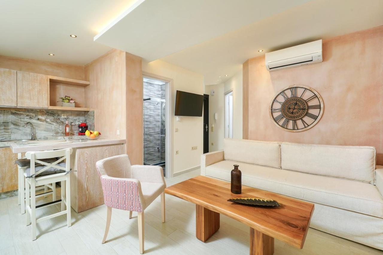 Dagos Luxury Apartments Limenas  Exterior foto