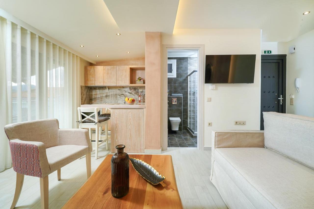 Dagos Luxury Apartments Limenas  Exterior foto