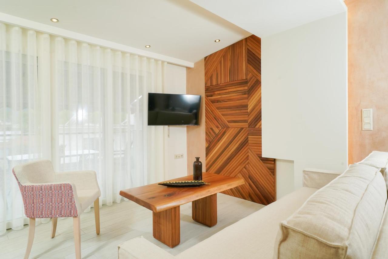 Dagos Luxury Apartments Limenas  Exterior foto