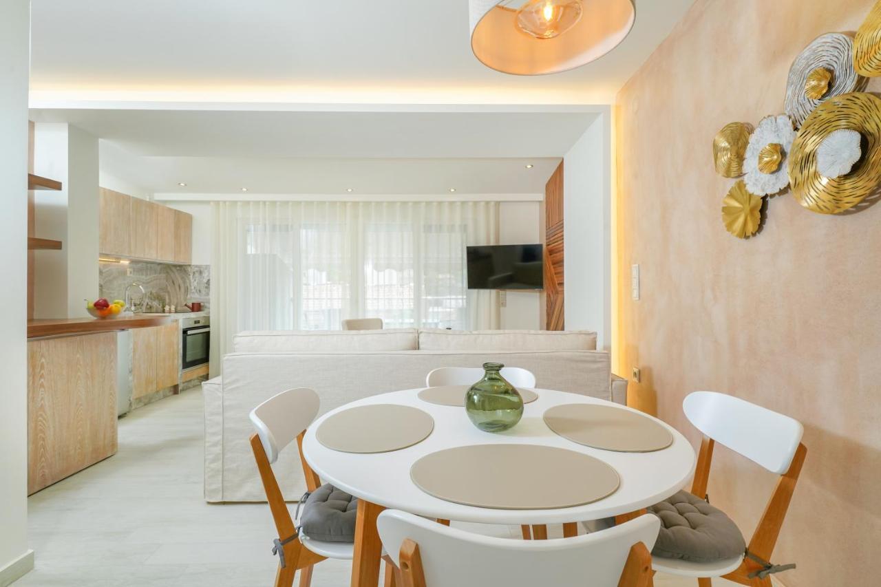 Dagos Luxury Apartments Limenas  Exterior foto