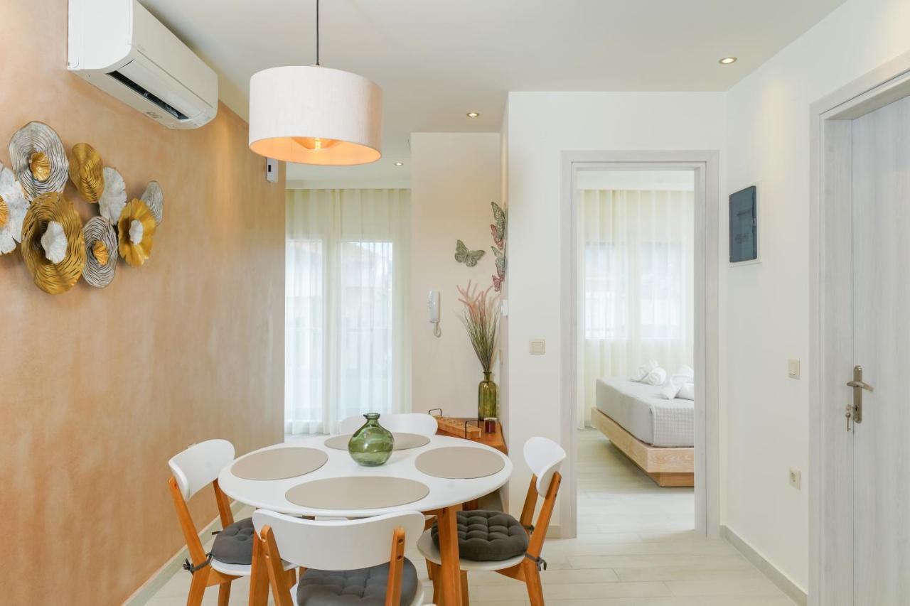 Dagos Luxury Apartments Limenas  Exterior foto