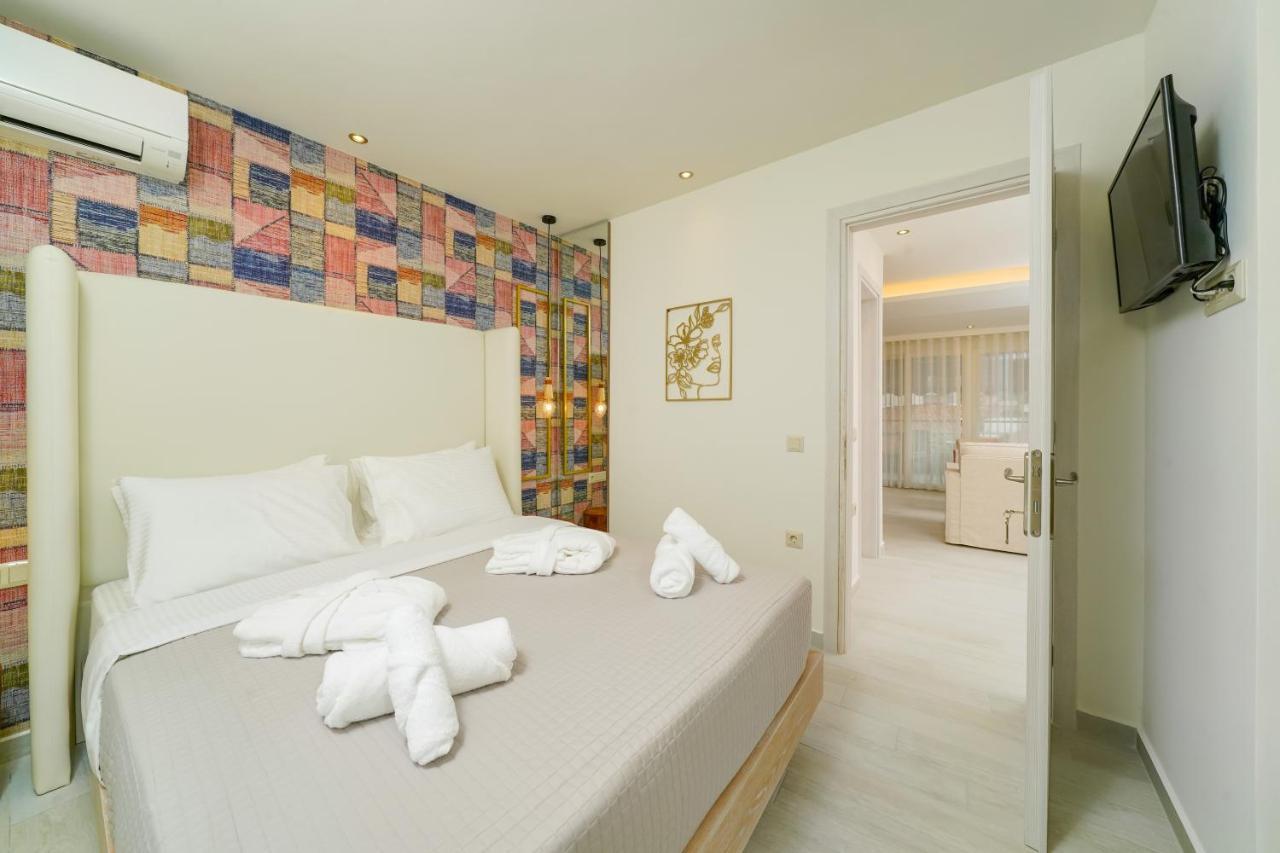 Dagos Luxury Apartments Limenas  Exterior foto