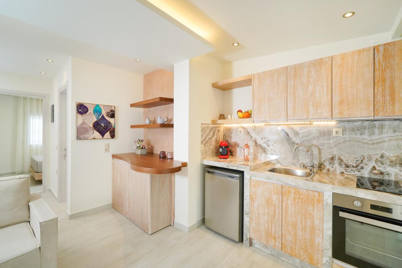 Dagos Luxury Apartments Limenas  Exterior foto